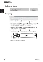 Preview for 21 page of Powerfix Profi 104464 Operating Instructions Manual