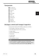 Preview for 26 page of Powerfix Profi 104464 Operating Instructions Manual