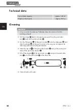 Preview for 31 page of Powerfix Profi 104464 Operating Instructions Manual