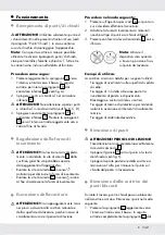 Preview for 9 page of Powerfix Profi 107268 Operation And Safety Notes