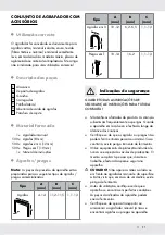 Preview for 11 page of Powerfix Profi 107268 Operation And Safety Notes