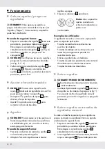 Preview for 12 page of Powerfix Profi 107268 Operation And Safety Notes