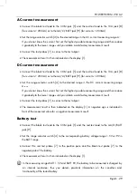 Preview for 31 page of Powerfix Profi 108029 User Manual And Service Information