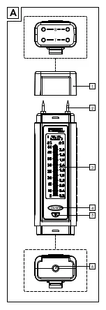 Предварительный просмотр 3 страницы Powerfix Profi 109791 Operation And Safety Notes