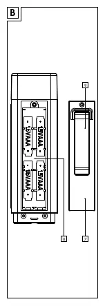 Предварительный просмотр 4 страницы Powerfix Profi 109791 Operation And Safety Notes