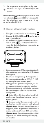 Предварительный просмотр 26 страницы Powerfix Profi 109791 Operation And Safety Notes