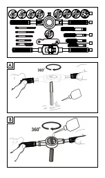 Предварительный просмотр 3 страницы Powerfix Profi 114378 Operation And Safety Notes