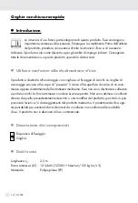 Preview for 13 page of Powerfix Profi 114396 Operation And Safety Notes