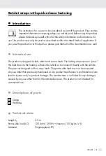 Preview for 30 page of Powerfix Profi 114396 Operation And Safety Notes