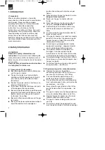 Preview for 6 page of Powerfix Profi 23.304.44 Operation And Safety Notes