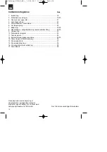 Preview for 18 page of Powerfix Profi 23.304.44 Operation And Safety Notes