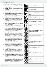 Preview for 32 page of Powerfix Profi 270125 Assembly, Operating And Safety Instructions