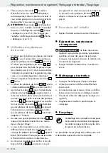 Preview for 34 page of Powerfix Profi 270125 Assembly, Operating And Safety Instructions