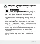 Предварительный просмотр 19 страницы Powerfix Profi 270249 Operation And Safety Notes