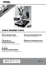 Powerfix Profi 271117 Assembly, Operation And Safety Notes preview