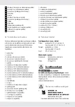 Preview for 14 page of Powerfix Profi 271117 Assembly, Operation And Safety Notes