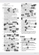 Preview for 16 page of Powerfix Profi 271117 Assembly, Operation And Safety Notes