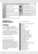 Preview for 19 page of Powerfix Profi 271117 Assembly, Operation And Safety Notes