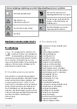 Preview for 25 page of Powerfix Profi 271117 Assembly, Operation And Safety Notes