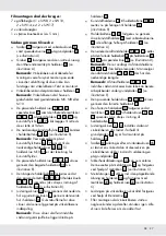 Preview for 28 page of Powerfix Profi 271117 Assembly, Operation And Safety Notes