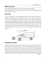 Предварительный просмотр 11 страницы Powerfix Profi 273495 User Manual And Service Information