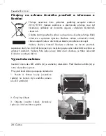 Предварительный просмотр 30 страницы Powerfix Profi 273495 User Manual And Service Information