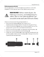 Preview for 59 page of Powerfix Profi 273495 User Manual And Service Information