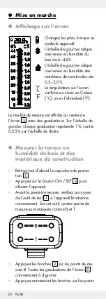 Preview for 20 page of Powerfix Profi 275268 Operation And Safety Notes