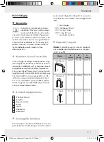 Предварительный просмотр 5 страницы Powerfix Profi 275402 Instructions For Use Manual