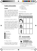 Предварительный просмотр 9 страницы Powerfix Profi 275402 Instructions For Use Manual