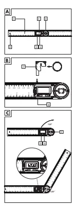 Предварительный просмотр 3 страницы Powerfix Profi 280231 Operation And Safety Notes