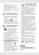 Предварительный просмотр 33 страницы Powerfix Profi 280266 Assembly, Operation And Safety Notes