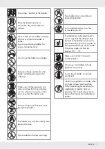 Preview for 6 page of Powerfix Profi 282415 Operation And Safety Notes