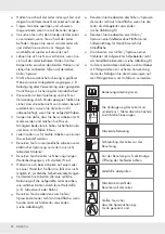 Preview for 21 page of Powerfix Profi 282415 Operation And Safety Notes