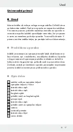 Preview for 16 page of Powerfix Profi 282447 Operation And Safety Notes