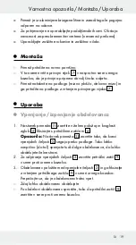 Preview for 18 page of Powerfix Profi 282447 Operation And Safety Notes