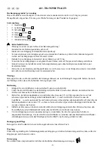 Preview for 14 page of Powerfix Profi 284959 Operation And Safety Notes