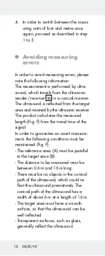 Preview for 18 page of Powerfix Profi 285131 Operation And Safety Notes