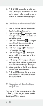 Preview for 44 page of Powerfix Profi 285131 Operation And Safety Notes