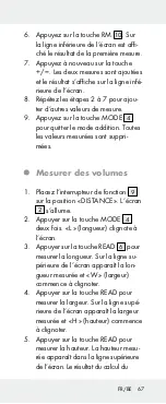 Preview for 67 page of Powerfix Profi 285131 Operation And Safety Notes