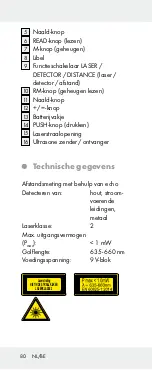 Preview for 80 page of Powerfix Profi 285131 Operation And Safety Notes