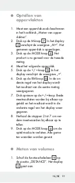 Preview for 91 page of Powerfix Profi 285131 Operation And Safety Notes