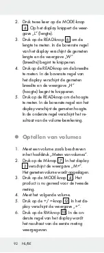 Preview for 92 page of Powerfix Profi 285131 Operation And Safety Notes