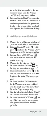 Preview for 115 page of Powerfix Profi 285131 Operation And Safety Notes