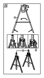 Предварительный просмотр 4 страницы Powerfix Profi 289710 Assembly, Operating And Safety Instructions