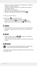 Предварительный просмотр 14 страницы Powerfix Profi 289710 Assembly, Operating And Safety Instructions