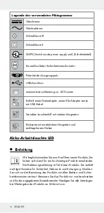 Preview for 6 page of Powerfix Profi 296661 Operation And Safety Notes