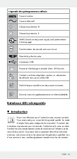 Предварительный просмотр 23 страницы Powerfix Profi 296661 Operation And Safety Notes