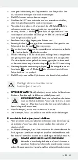 Preview for 35 page of Powerfix Profi 296661 Operation And Safety Notes