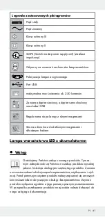 Предварительный просмотр 41 страницы Powerfix Profi 296661 Operation And Safety Notes